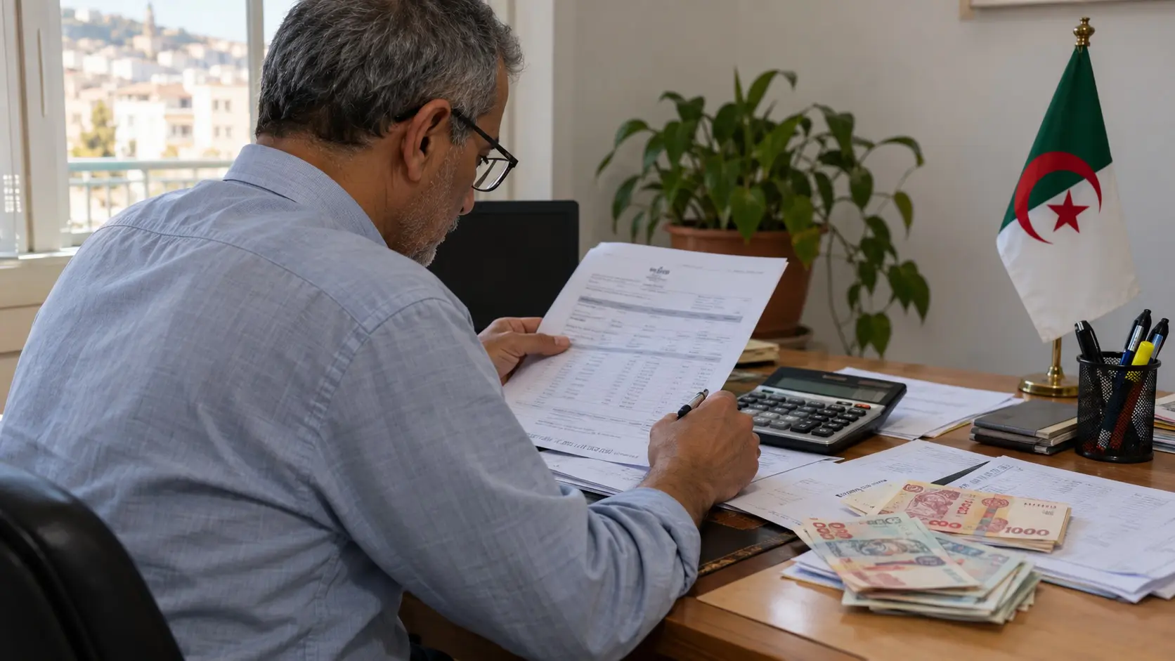 IRG sur les salaires : jusqu’à 30 000 DA exonérés, les abattements de la DGI expliqués
