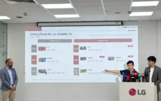 LG Electronics Algérie lance officiellement sa nouvelle génération de téléviseurs 2026