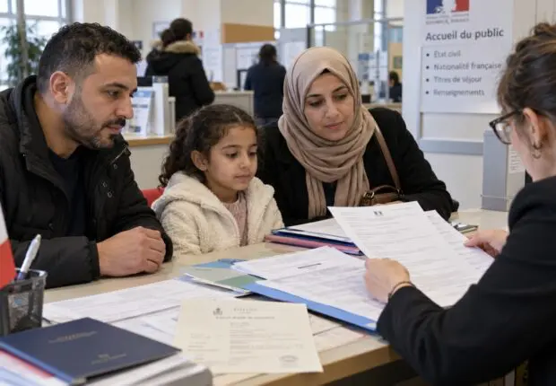 Nationalité française à 13, 16 ou 18 ans : les règles du Code civil pour les enfants d&rsquo;Algériens