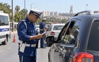 Nouveau code de la route en Algérie : combien coûte chaque infraction ?