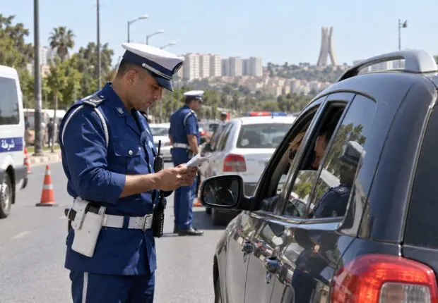 Nouveau code de la route en Algérie : combien coûte chaque infraction ?