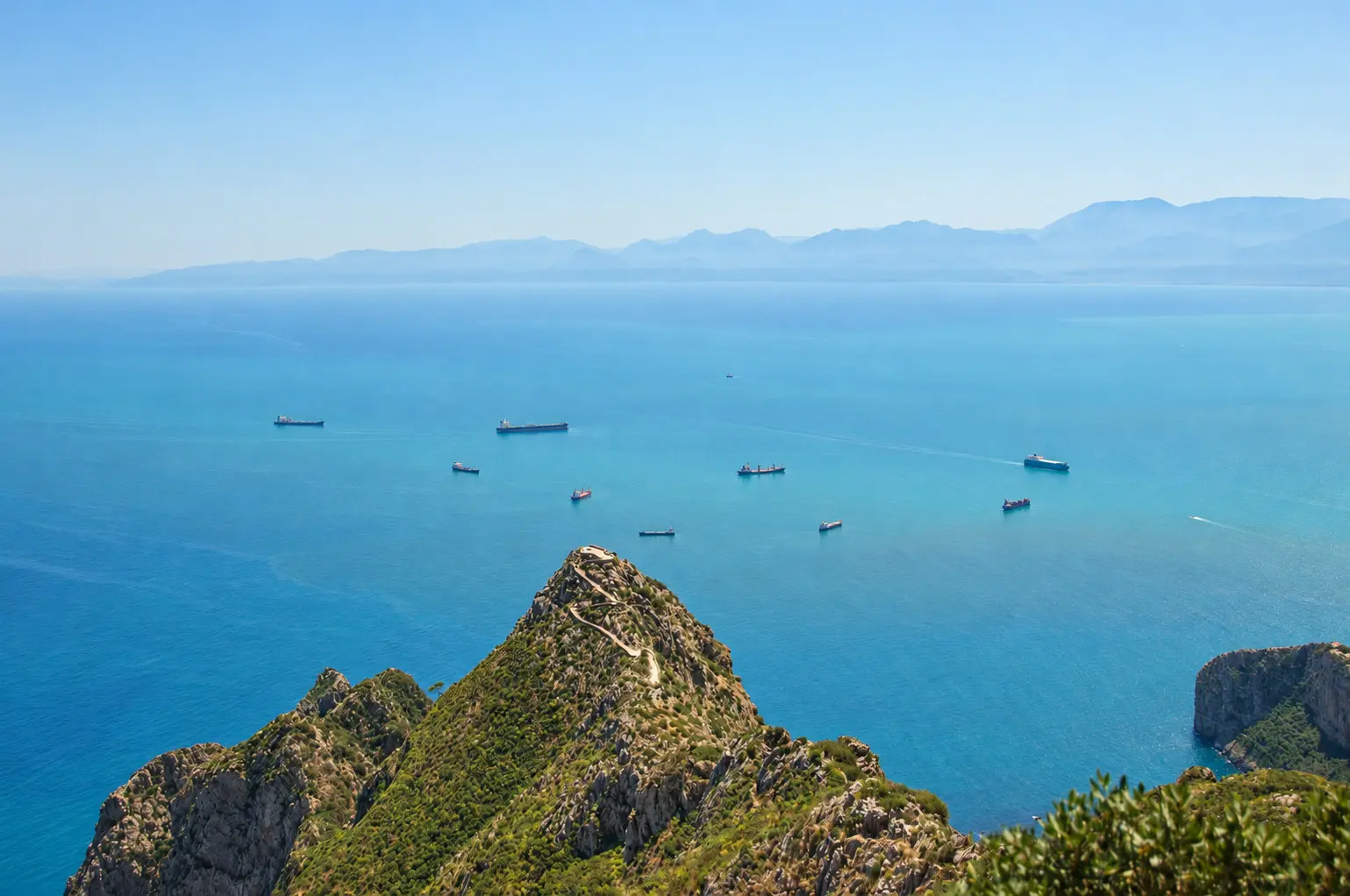 Parc national de Gouraya à Béjaïa : Cap Carbon, Pic des Singes, sentiers, le guide de visite