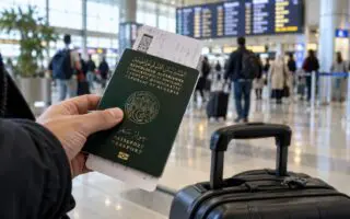 Passeport algérien : où voyager sans visa, avec e-visa ou visa à l&rsquo;arrivée ?