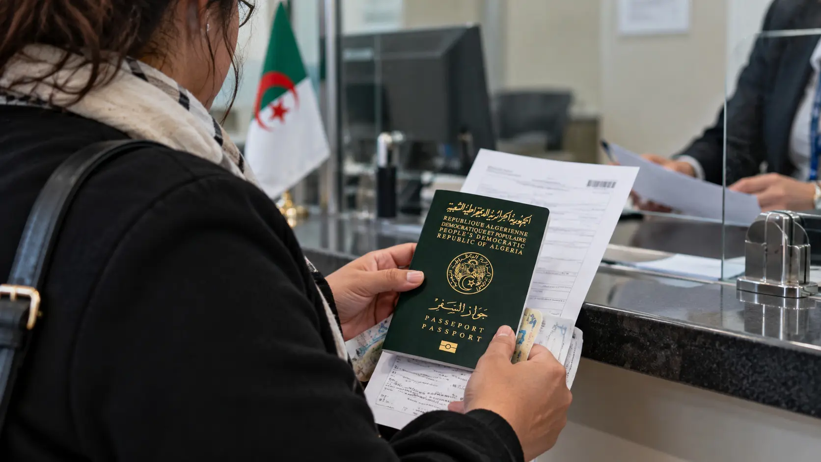 Passeport d’urgence en Algérie : qui peut l’obtenir et quels documents fournir ?