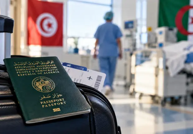 Erreurs médicales en Tunisie : Maître Nouni Brahim explique les recours des patients algériens