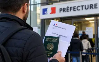 Licenciement en France : un Algérien peut-il perdre sa carte de séjour ?