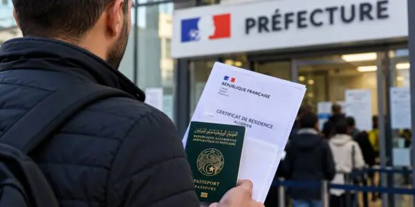 Licenciement en France : un Algérien peut-il perdre sa carte de séjour ?