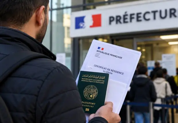 Licenciement en France : un Algérien peut-il perdre sa carte de séjour ?