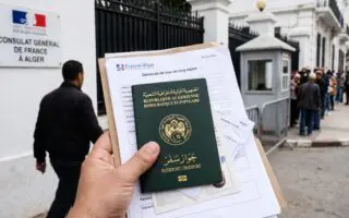 Titre de séjour perdu en Algérie : comment obtenir un visa de retour pour rentrer en France
