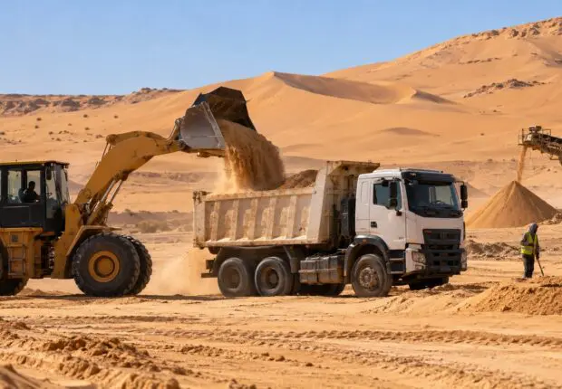 PLF 2027 : le sable du Sahara bientôt taxé à 500 DA par m³, qui devra payer ?