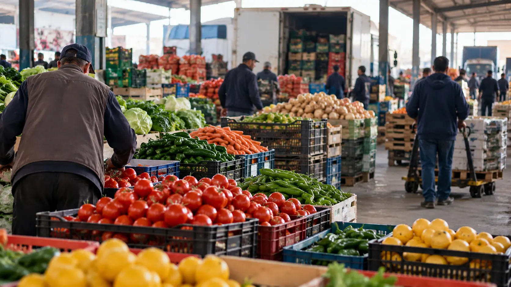 Fruits et légumes : plafonnement, stocks, contrôles… comment l’État veut freiner la hausse des prix