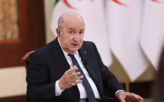 Prix, Iran, Niger, grandes puissances : ce qu&rsquo;a déclaré Tebboune lors de son entrevue avec la presse