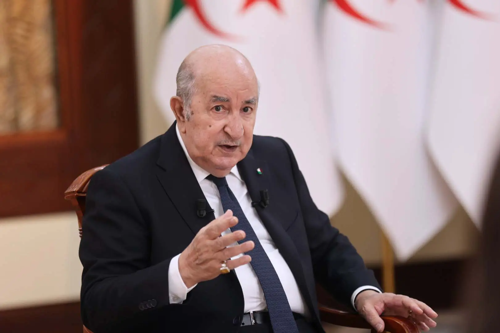 Prix, Iran, Niger, grandes puissances : ce qu’a déclaré Tebboune lors de son entrevue avec la presse