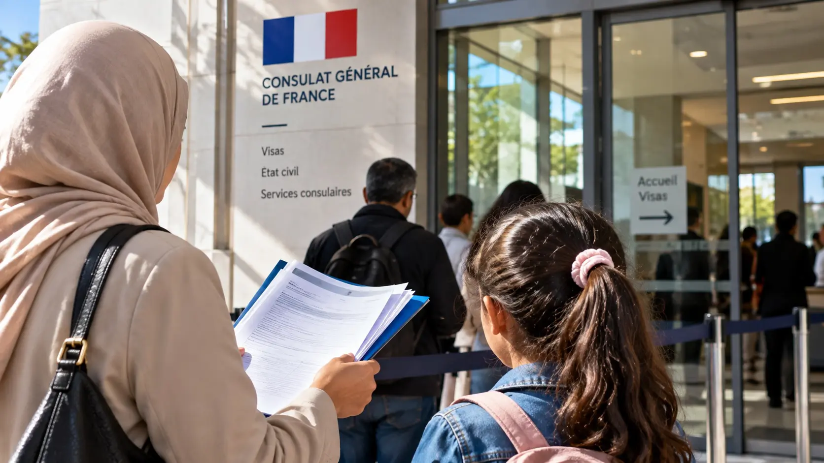 Visa France refusé : vous avez 30 jours pour faire un recours, voici comment