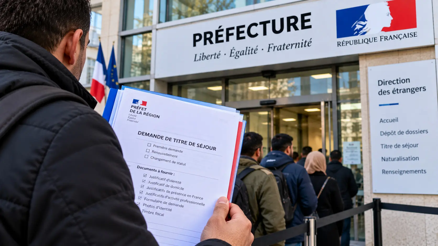 Fin des métiers en tension le 31 décembre : pourquoi les Algériens n’y ont jamais eu droit