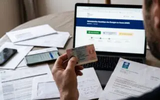 Titre de séjour : renouvellement bloqué sur l&rsquo;ANEF, allocations CAF suspendues, que faire ?