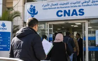 Retraite en Algérie depuis la France : conditions, cotisations et démarches CNAS