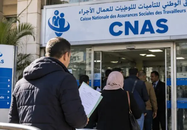 Retraite en Algérie depuis la France : conditions, cotisations et démarches CNAS