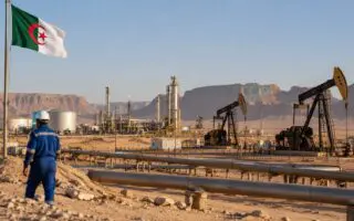Pétrole : le Sahara Blend algérien bondit de 26 % et frôle 120 dollars