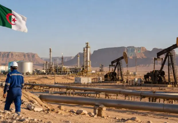 Pétrole : le Sahara Blend algérien bondit de 26 % et frôle 120 dollars