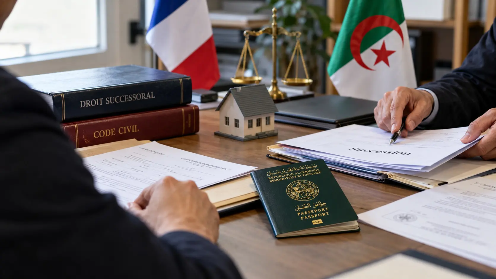 Décès d’un Algérien en France : héritage, impôts et frédha, les démarches à connaître