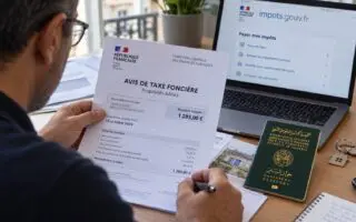 Algériens propriétaires en France : comment éviter la majoration de 10 % sur la taxe foncière ?