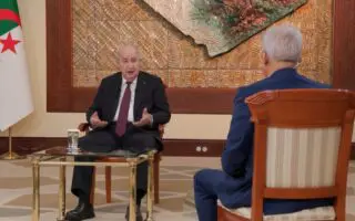 Tebboune : les hausses de salaires versées à partir de 2027, les spéculateurs dans le viseur