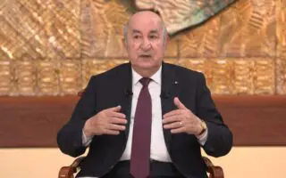 Croissance « entre 4,01 et 4,02 % », PIB de 400 milliards de dollars : les prévisions de Tebboune