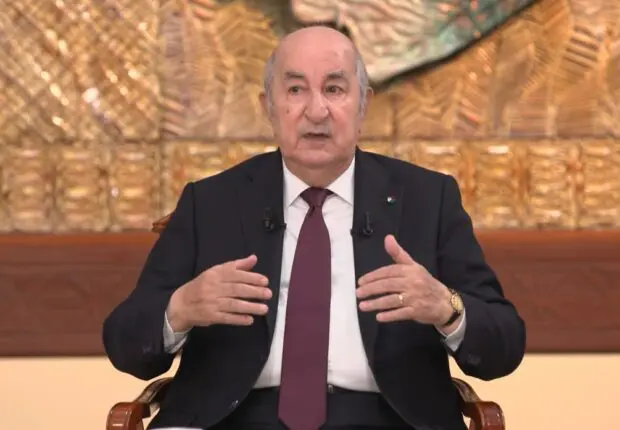 Croissance « entre 4,01 et 4,02 % », PIB de 400 milliards de dollars : les prévisions de Tebboune