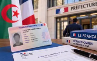 Test de français : dix mois après, les Algériens dispensés pour le séjour, pas pour la nationalité