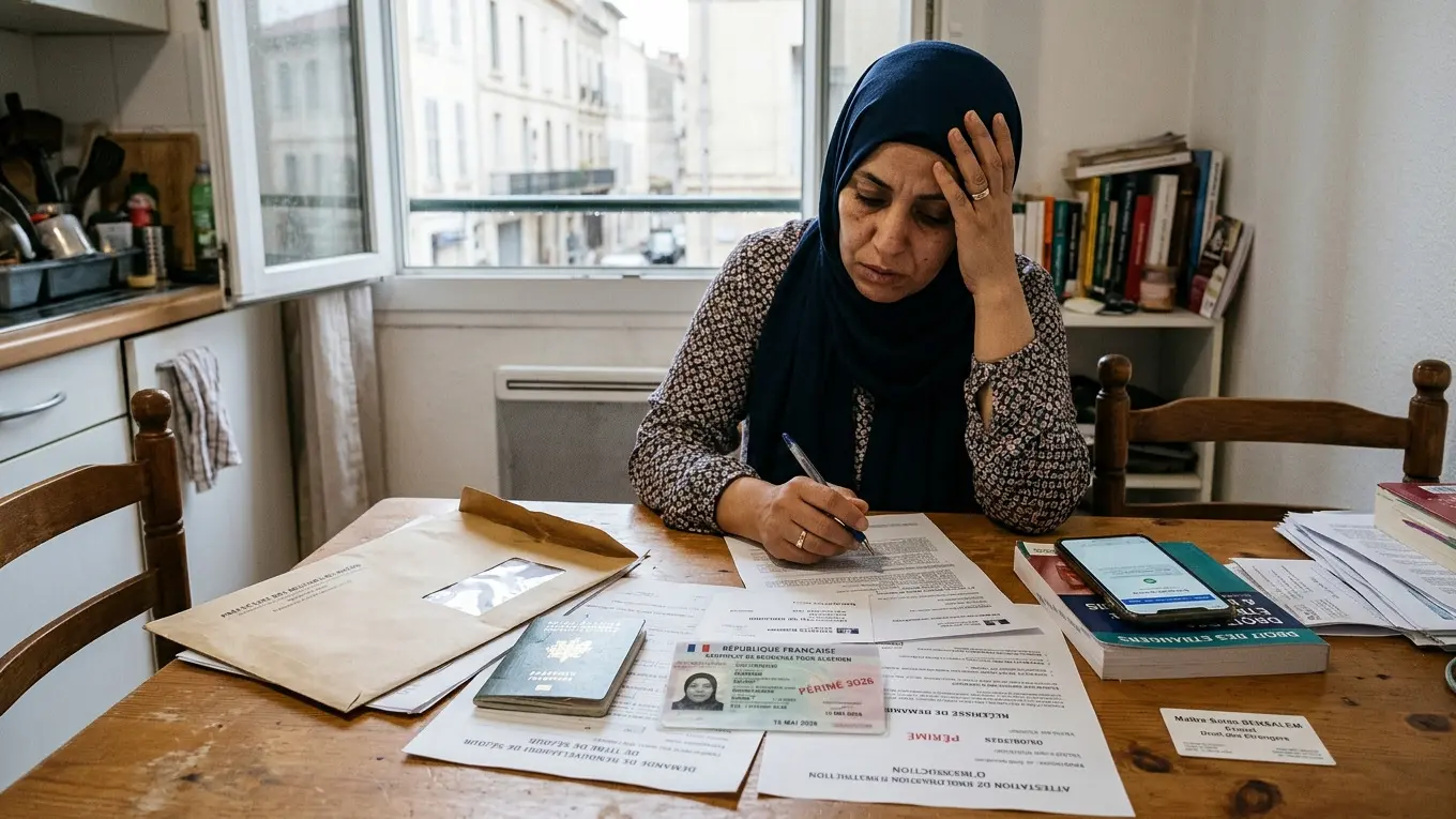 Titre de séjour : que faire quand la préfecture ne répond pas à votre demande de renouvellement ?