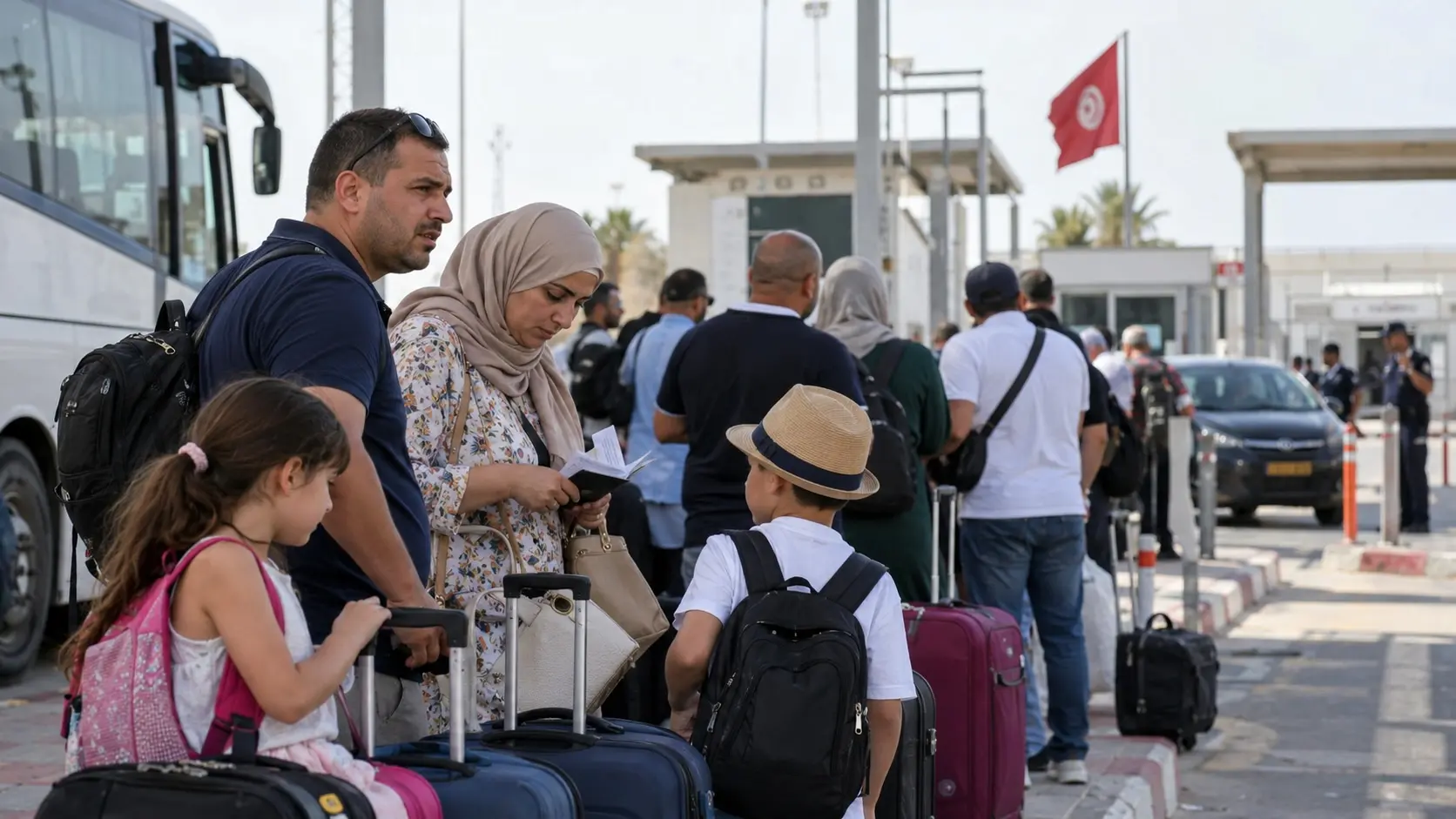 Tourisme en Tunisie : Pourquoi le nombre de visiteurs algériens a chuté de 40 % en septembre ?