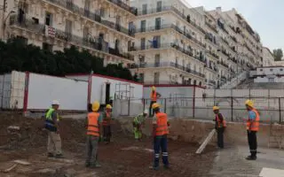 Métro d’Alger : plusieurs extensions et nouvelles stations, découvrez l’avancée des travaux en images