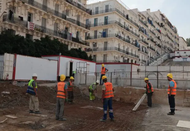 Métro d’Alger : plusieurs extensions et nouvelles stations, découvrez l’avancée des travaux en images