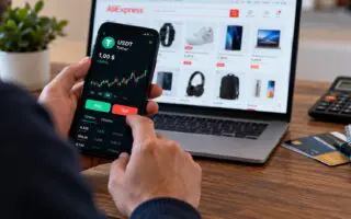 USDT entre 250 et 260 DA : plus cher que le dollar au marché noir, mais interdit en Algérie