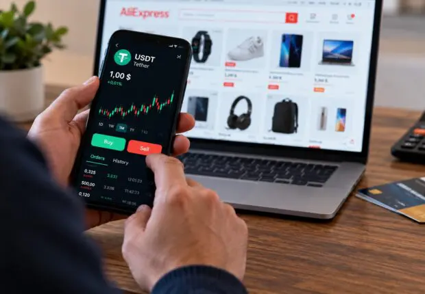 USDT entre 250 et 260 DA : plus cher que le dollar au marché noir, mais interdit en Algérie