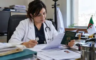 Visa pour la France : les démarches simplifiées pour les médecins d&rsquo;Alger