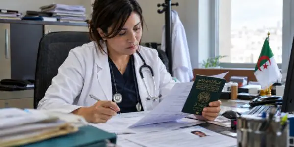 Visa pour la France : les démarches simplifiées pour les médecins d&rsquo;Alger