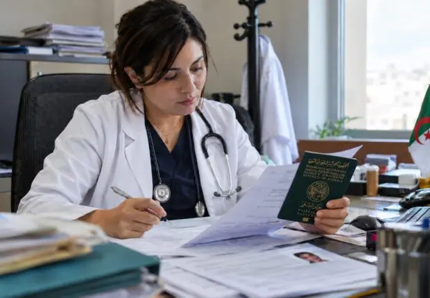Visa pour la France : les démarches simplifiées pour les médecins d&rsquo;Alger