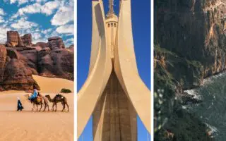 Casbah, Tipaza, Djanet… les 10 idées du magazine GEO pour visiter l&rsquo;Algérie