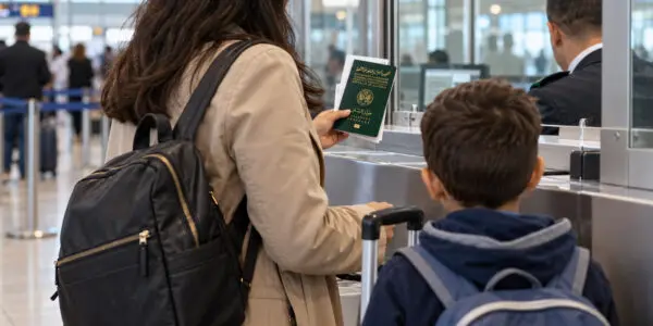 Voyager avec un enfant depuis l’Algérie : quand l’autorisation parentale est-elle obligatoire ?