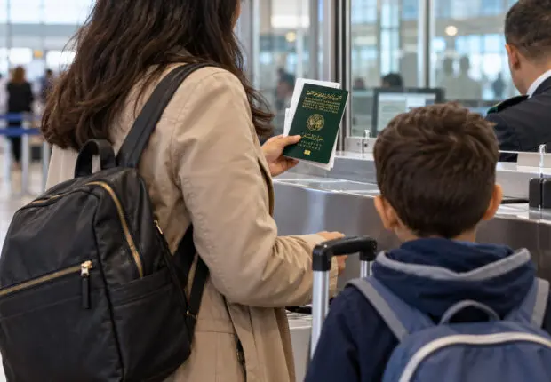 Voyager avec un enfant depuis l’Algérie : quand l’autorisation parentale est-elle obligatoire ?
