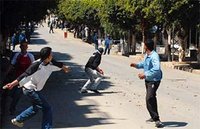 Emeutes dans plusieurs villes du pays !