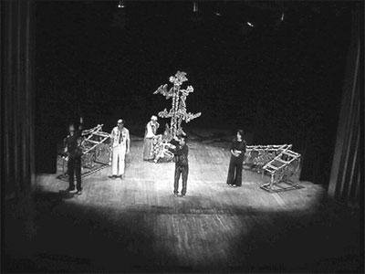 Festival du théâtre professionnel de Sidi Bel Abbès