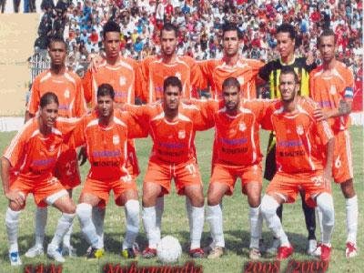 Match perdu par pénalités pour l’équipe du SA Mohammadia