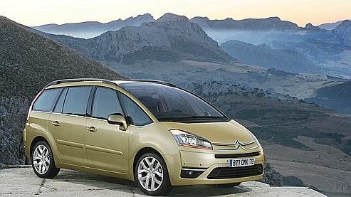 Picasso, un des monospaces compacts les plus fiables