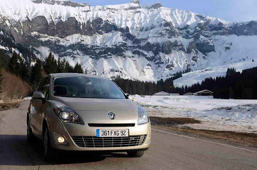 Renault Grand Scénic : vive la famille !