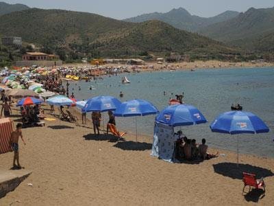 A Béjaïa, on prépare déjà la saison estivale