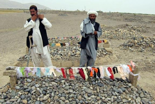 Afghanistan : les Etats-Unis reconnaissent la mort des civils