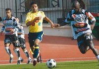 Chlef prend option pour le titre